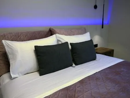Animus Premium Apt Nafplio Exterior photo